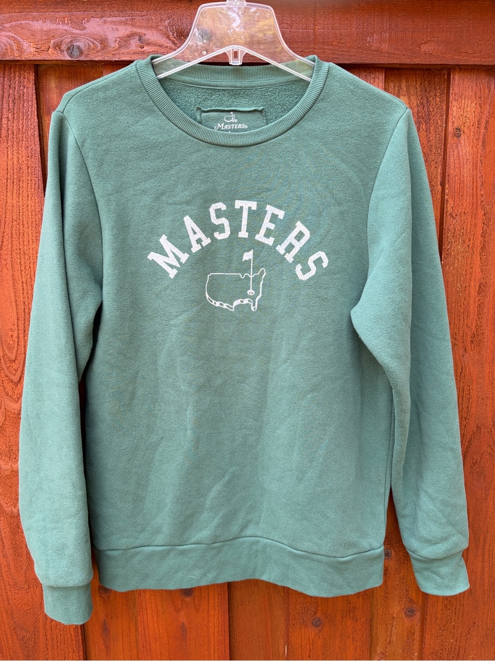 Masters sweatshirt